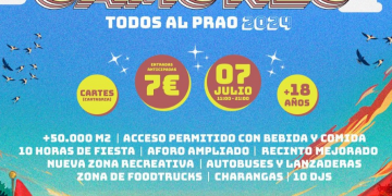 El domingo salen las entradas de Gamoneo 2024