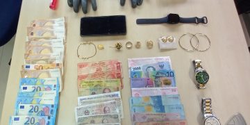 La Policía Nacional detiene en Santander “in fraganti” a un  varón por un delito de robo con fuerza en una casa