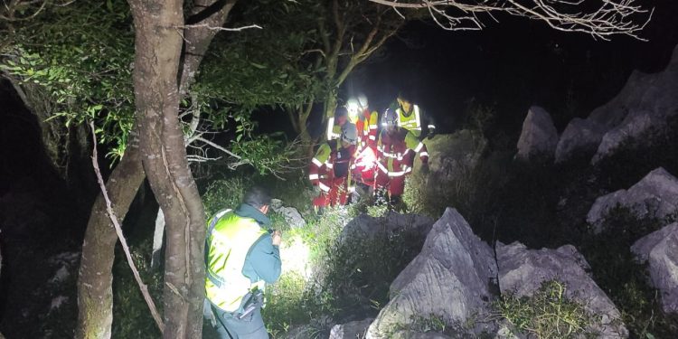 Localizado en buen estado el varón de 70 años desaparecido en Puente Viesgo