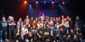 Pablo Burgués se corona como el mejor artista de Cantabria en los Premios Sisión Vermú 2024