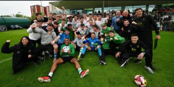 El Rayo Cantabria consigue una remontada de play off