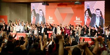 Tres cántabros formarán parte de los órganos federales de Izquierda Unida