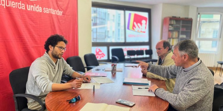 Izquierda Unida pide que Santander se posicione firmemente a favor de un protocolo municipal de actuación ante los desahucios