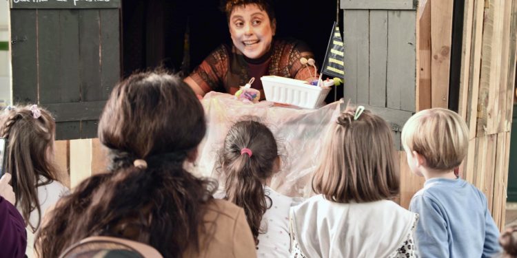 El circuito escénico ‘Territorio’ llegará esta semana a Colindres y Castro Urdiales