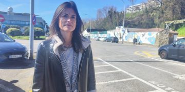 VOX pide al PP que diga a los santanderinos si va a eliminar plazas de aparcamiento legales en Los Peligros