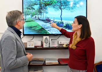 Santander licita las obras del nuevo paseo marítimo Gamazo-Los Peligros