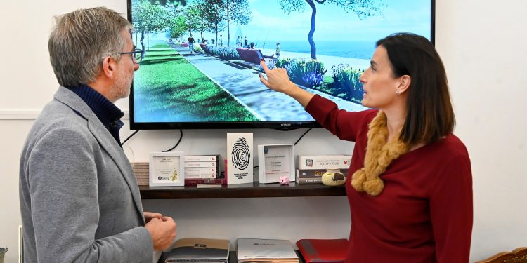 Santander licita las obras del nuevo paseo marítimo Gamazo-Los Peligros