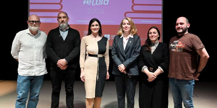 La Feria del Libro ‘Felisa’ regresa a la Porticada del 5 al 14 de julio con 14 librerías y 48 autores