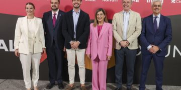 Buruaga reivindica el talento cántabro en el foro ‘Taleñt 2024’ de Madrid, el gran punto de encuentro del talento español