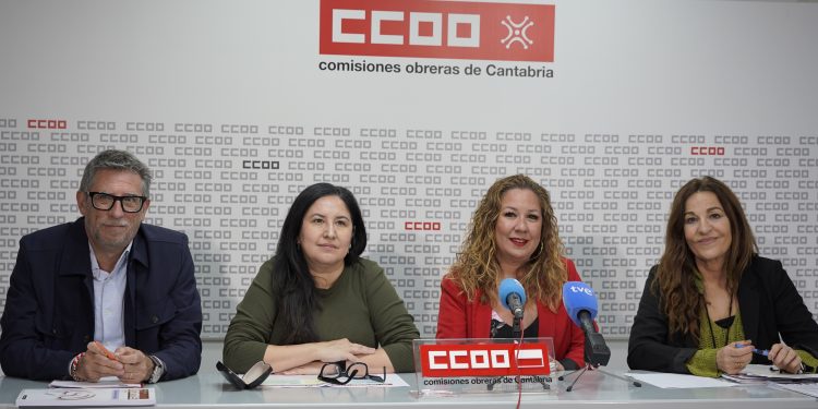 CCOO reclama más formación en prevención de riesgos psicosociales para el personal docente ante lo que considera una emergencia social