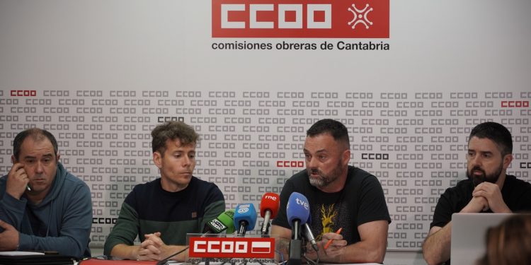 La huelga indefinida del personal del transporte sanitario urgente comenzará el viernes 31 de mayo