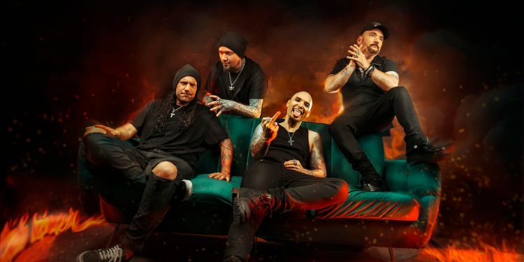 La banda escocesa Gun y los legendarios Sôber protagonizan los conciertos del fin de semana en Escenario Santander