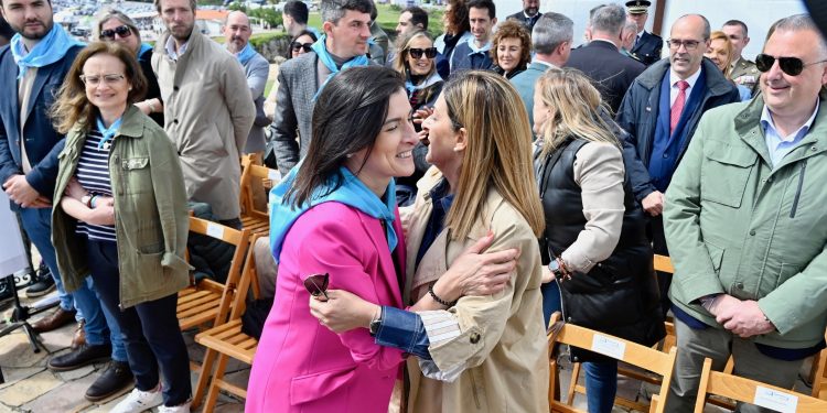 Santander celebra la Virgen del Mar