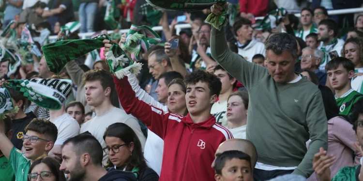 Casi 4.000 localidades vendidas para la visita del Club Deportivo Mirandés a El Sardinero