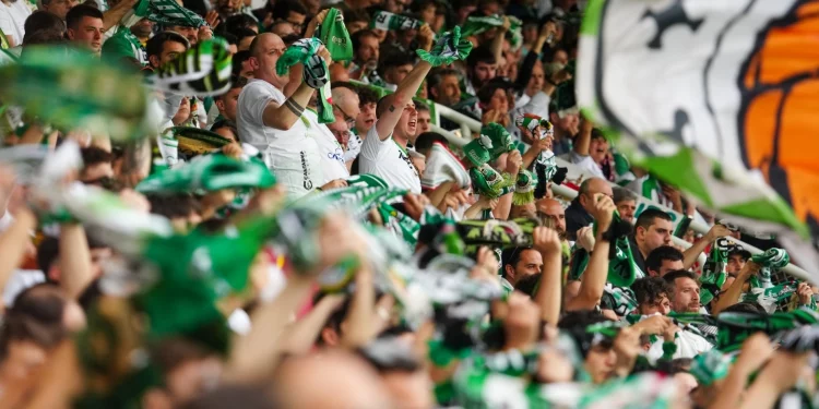 Las entradas para el partido entre el Racing y el Club Deportivo Mirandés, disponibles online y en El Sardinero