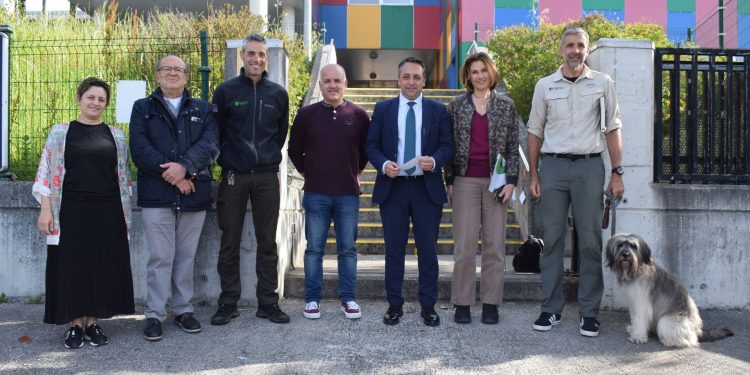 El Parque de Cabárceno desarrollará jornadas educativas de sensibilización sobre tenencia de mascotas