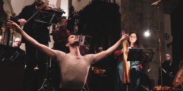 El concierto del grupo Hirundi Maris próxima actuación del ciclo ‘Caminos que nos unen’ que llega a San Vicente de la Barquera