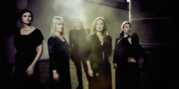 El grupo ‘VocaMe’ será el protagonista del próximo concierto del ciclo ‘Caminos que nos unen’