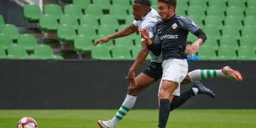 Empate con sabor agridulce del Rayo Cantabria