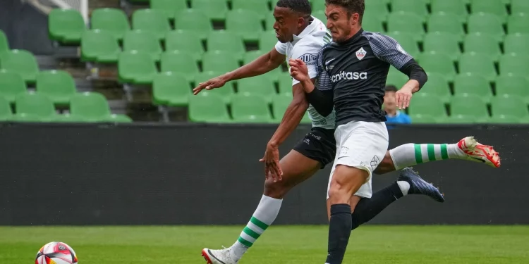 Empate con sabor agridulce del Rayo Cantabria