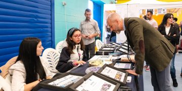 Silva apuesta por las competencias en digitalización como “área prioritaria de formación” del alumnado cántabro