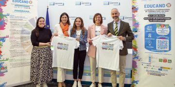 El IES Torres Quevedo lidera la celebración del I Congreso Internacional de Jóvenes por los Objetivos de Desarrollo Sostenible