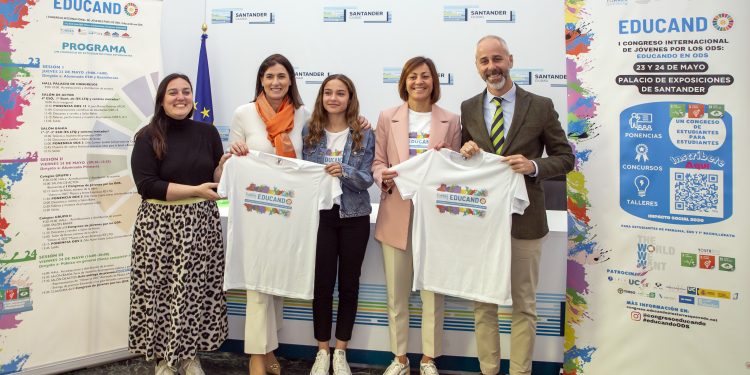 El IES Torres Quevedo lidera la celebración del I Congreso Internacional de Jóvenes por los Objetivos de Desarrollo Sostenible