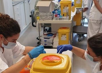 Cohorte IMPaCT suma el primer participante en Cantabria