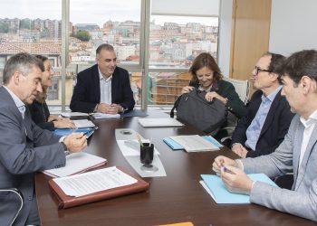 Fomento y la Confederación Hidrográfica del Cantábrico avanzan en la transferencia a Cantabria de la gestión de las cuencas de los ríos intracomunitarios