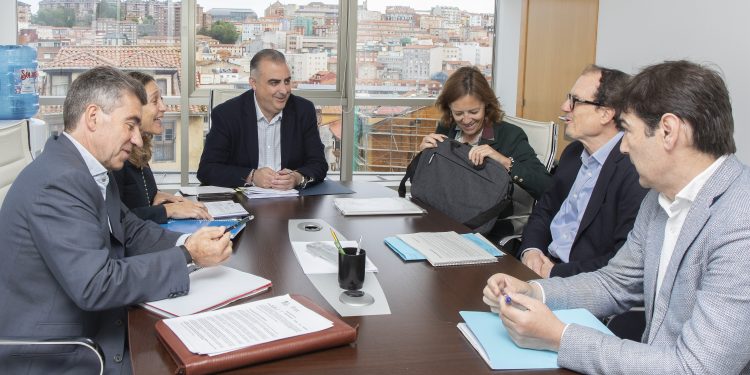 Fomento y la Confederación Hidrográfica del Cantábrico avanzan en la transferencia a Cantabria de la gestión de las cuencas de los ríos intracomunitarios