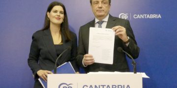 Félix de las Cuevas insta al Gobierno a cumplir compromisos con Cantabria y critica su «deriva autoritaria»