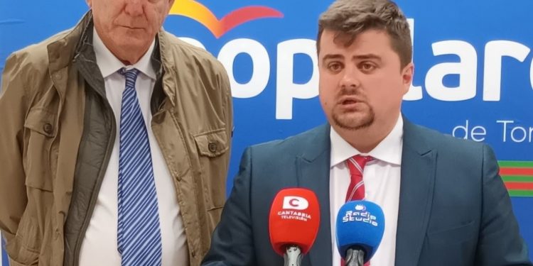 El PP de Torrelavega denuncia la ineficacia de PRC-PSOE para reclamar fondos para el Barrio Covadonga desde 2017