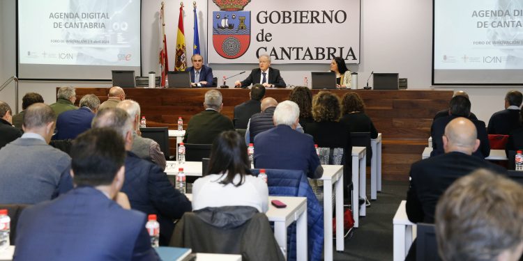 El Gobierno abre a consulta pública la Agenda Digital de Cantabria