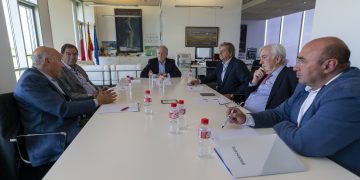 Arasti se reúne con el Comité de Expertos creado por SODERCAN para impulsar el desarrollo industrial de Cantabria