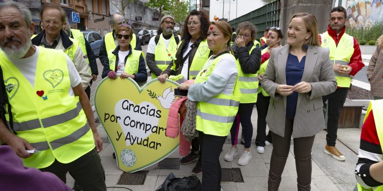 El Gobierno de Cantabria se suma a la ‘Caminata saludable’ para recaudar alimentos y ayudar a las personas con cáncer