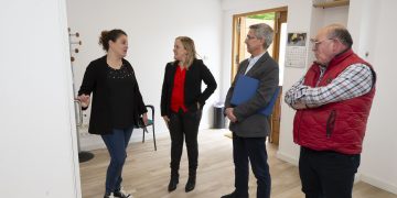 Gobierno de Cantabria y Ayuntamiento de Valle de Villaverde se unen para acercar servicios básicos a los vecinos y frenar el despoblamiento