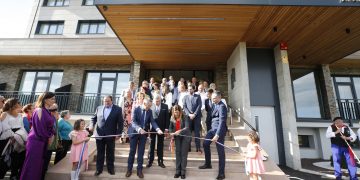 Buruaga afirma que Campoo tiene “un futuro prometedor, si entre todos creemos y apostamos por esta comarca”