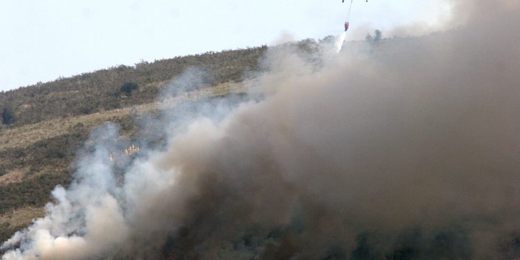 El Gobierno de Cantabria incorpora nuevos criterios y directrices en el INFOCANT para mejorar la eficacia de las emergencias de protección civil por incendios forestales