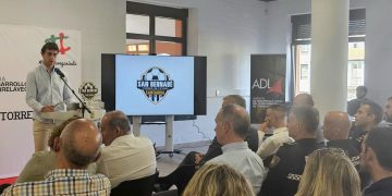 Más de 500 equipos de España, Francia, Portugal, Japón y EEUU participan en el XIII ‘Torneo Internacional San Bernabé’