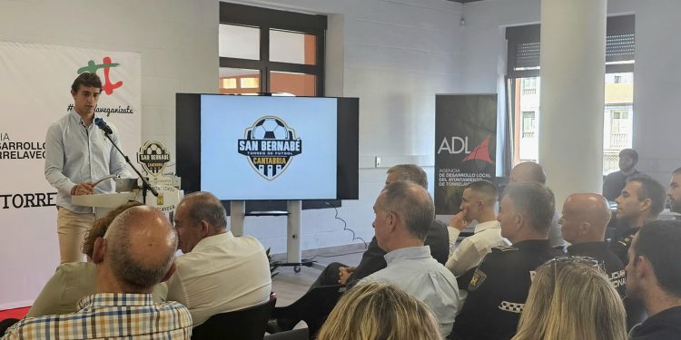 Más de 500 equipos de España, Francia, Portugal, Japón y EEUU participan en el XIII ‘Torneo Internacional San Bernabé’