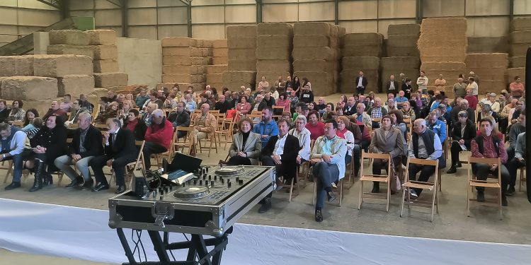 Pablo Palencia destaca el papel de las cooperativas agrarias para generar empleo y riqueza en el sector primario de Cantabria