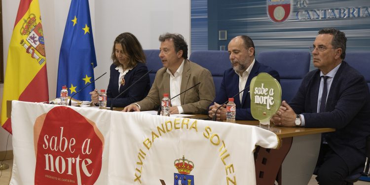 La 47 edición de la regata bandera ‘Sotileza’ estará patrocinada por primera vez por la marca ‘Sabe a norte’