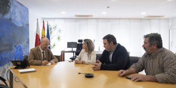 Salud tratará de planificar los servicios sanitarios de San Roque de Riomiera y Miera para adaptar la atención a su población rural, dispersa y envejecida