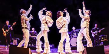 Escenario Santander rinde tributo a ABBA este sábado con un espectáculo audiovisual que repasará los grandes temas de la banda sueca