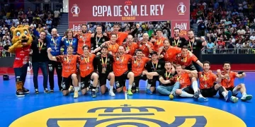 El Bathco BM Torrelavega será  homenajeado hoy por su hazaña en la Copa del Rey