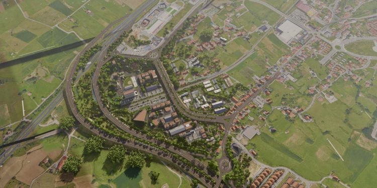 Fomento inicia la tramitación para la Declaración de Interés Regional del proyecto de ampliación del PCTCAN