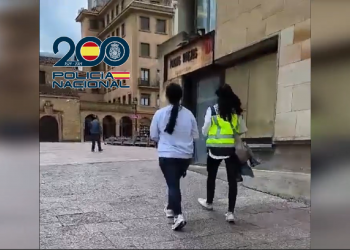 La Policía Nacional desarticula un grupo criminal que explotaba sexualmente a mujeres captadas a través de las redes sociales