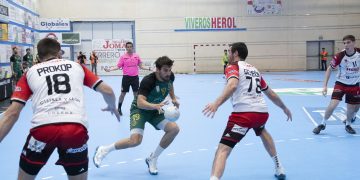 Juanjo Fernández refuerza el lateral izquierdo del Bathco BM Torrelavega