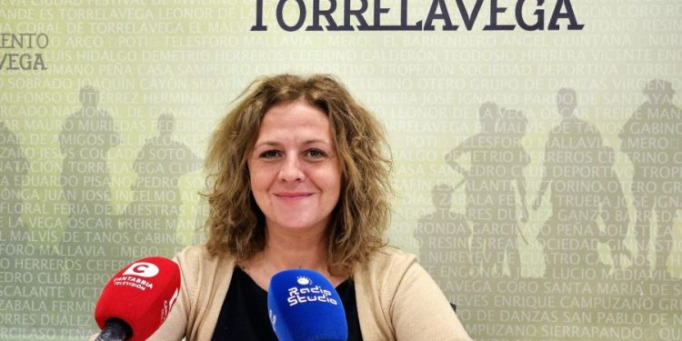“Torrelavega es el Ayuntamiento que más fondos destina a programas de conciliación”, afirma Portilla
