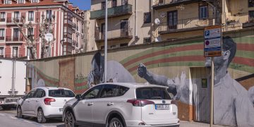 A partir del 1 de julio el Ayuntamiento de Torrelavega comenzará a “controlar” el estacionamiento en las plazas de aparcamiento gratuito de la zona ERA